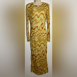 Like new Paloma Wool Problema Dress Size 6 - 8 Medium